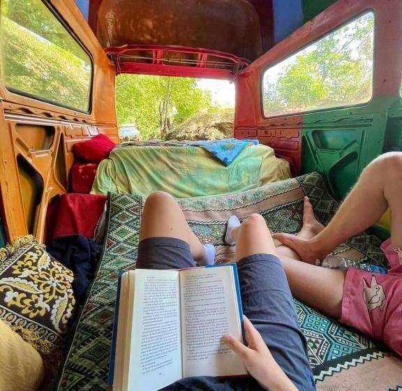 Дом 1 Спальня, @gatetothewild
