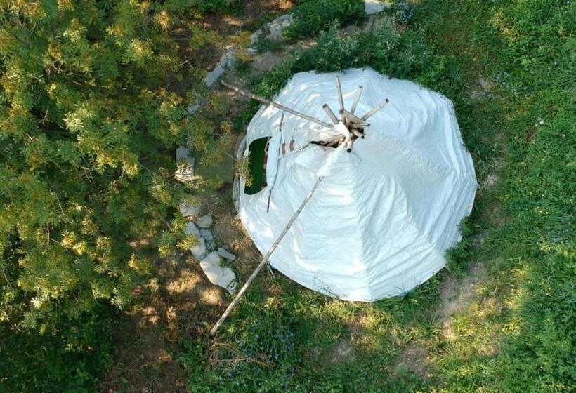 Standard Tent, @gatetothewild