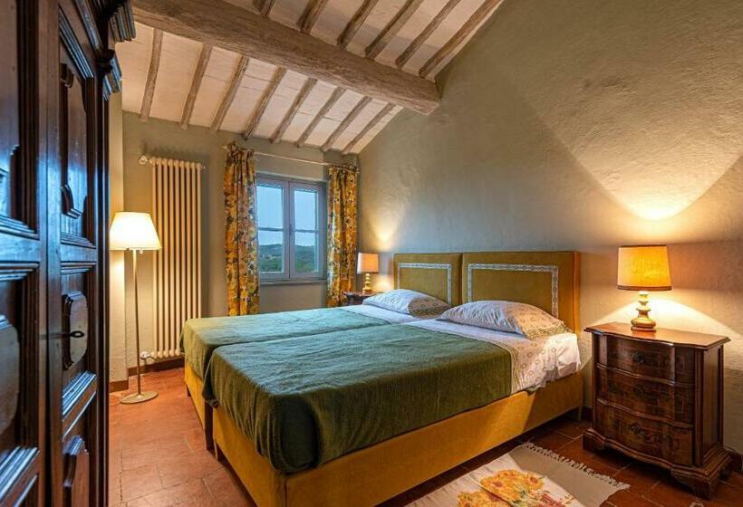 اتاق استاندارد, La Foresteria Castell In Villa