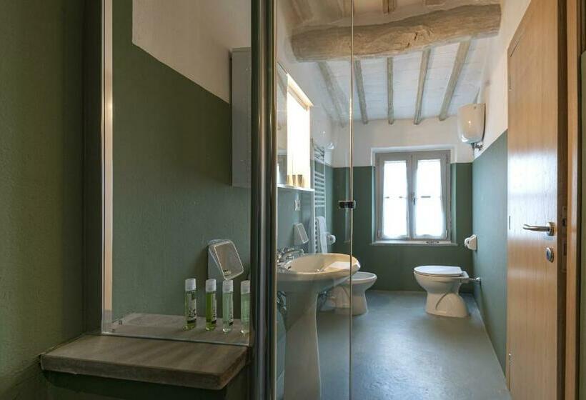 اتاق استاندارد, La Foresteria Castell In Villa