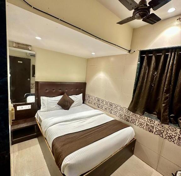 غرفة إقتصادية, Kalpana Residency   Near Us Embassy