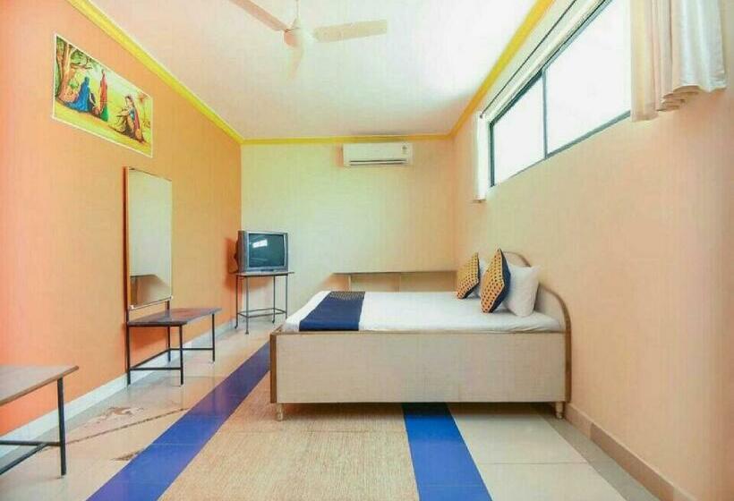 Трехместный Номер Классика, Oyo Flagship 81136 Renuka Lodging And Boarding