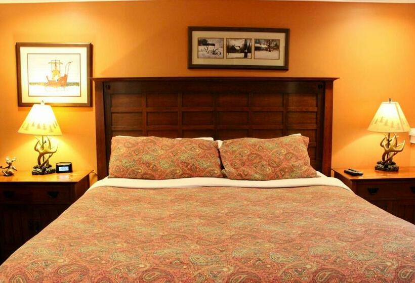침실 1개 아파트, Condo 7 Slopeside With Private Sauna And Hot Tub