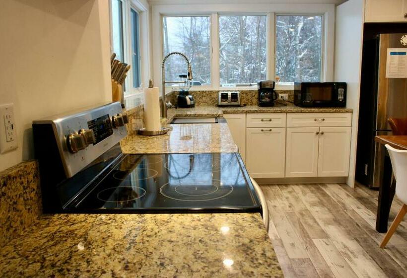 침실 1개 아파트, Condo 7 Slopeside With Private Sauna And Hot Tub
