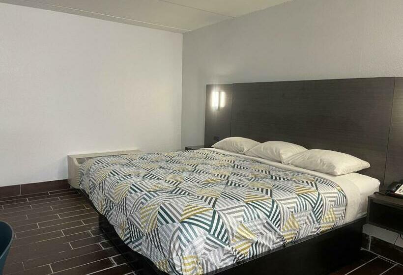 Стандартный Номер Кровать Кинг, Studio 6 Stockbridge Ga Hwy 138 W