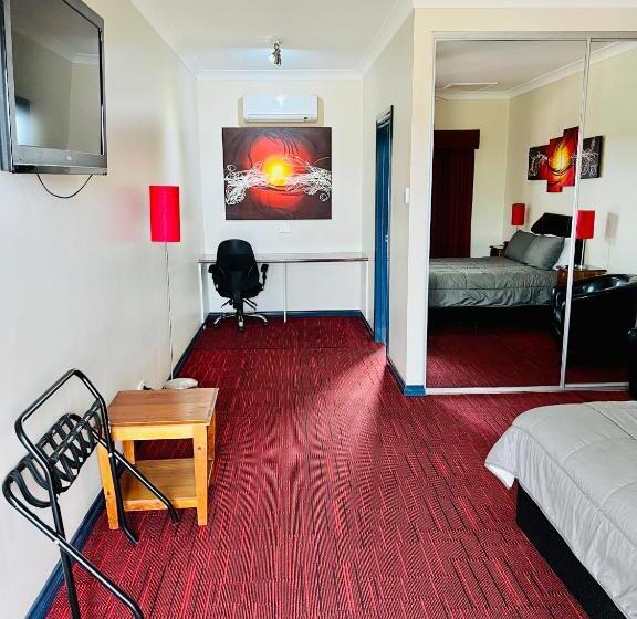 Номер Deluxe, Mirambeena Motel