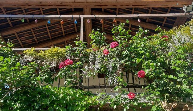 Апартаменты 1 Спальня Вид на Сад, Il Giardino Del Gallo