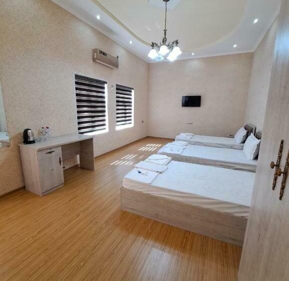 Трехместный Номер Классика, Tapchan House