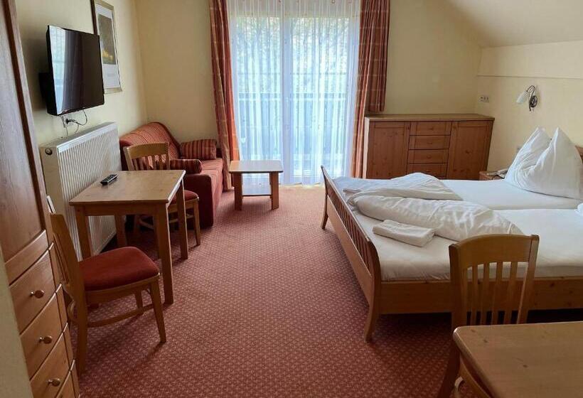 Люкс, Wohlfühl Hotel Wiesenhof