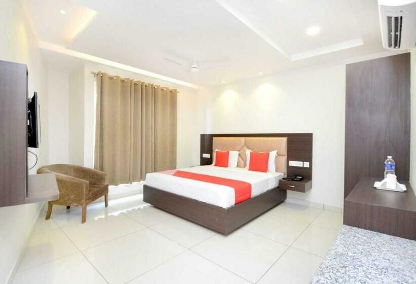 Трехместный Номер Deluxe, Oyo 81035 The Blue Sky  And Resort