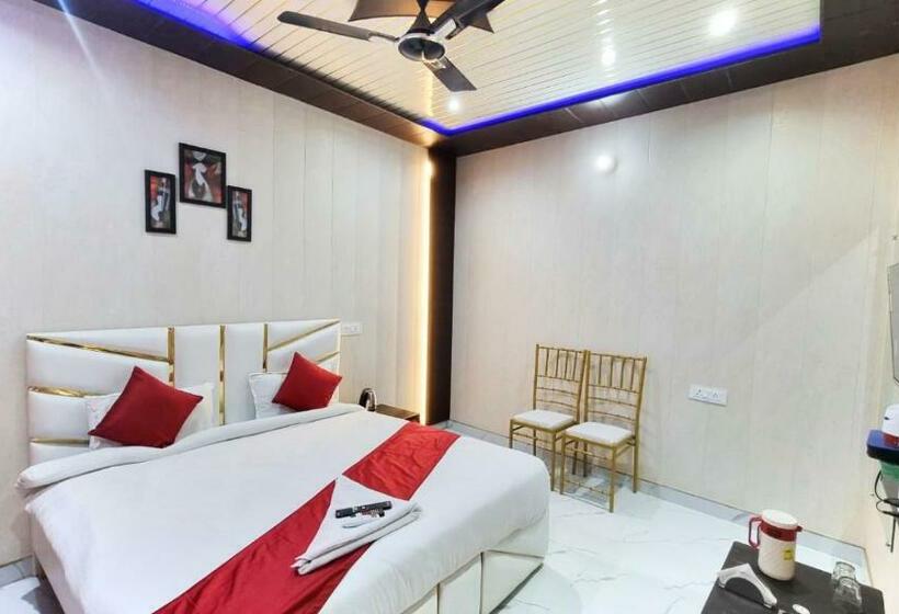 Номер Deluxe, O Krishna Manu Palace