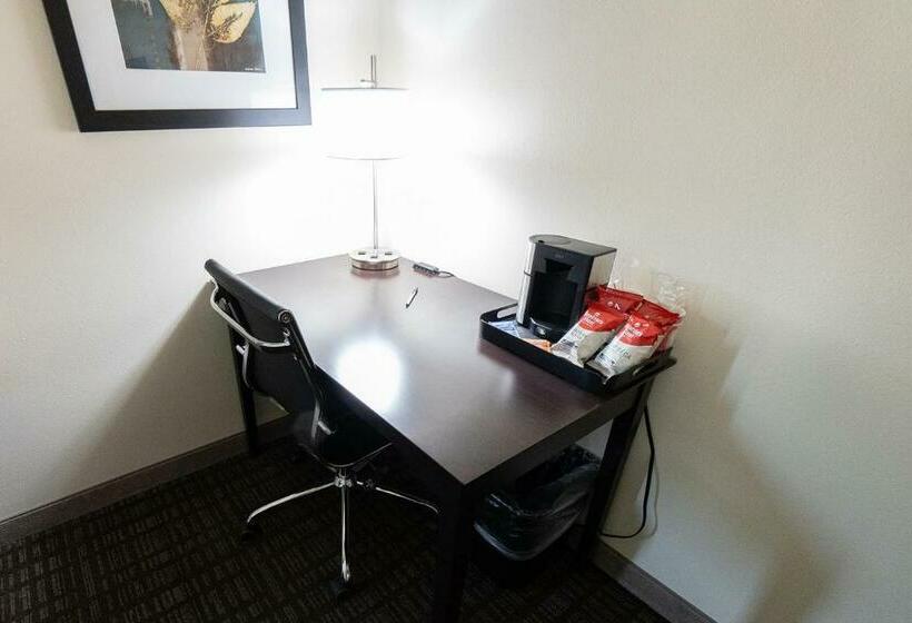 스탠다드 룸, Cobblestone Hotel & Suites Sheldon