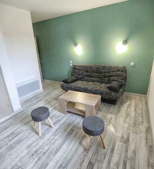 Апартаменты 1 Спальня с Террасой, Eden Auberge