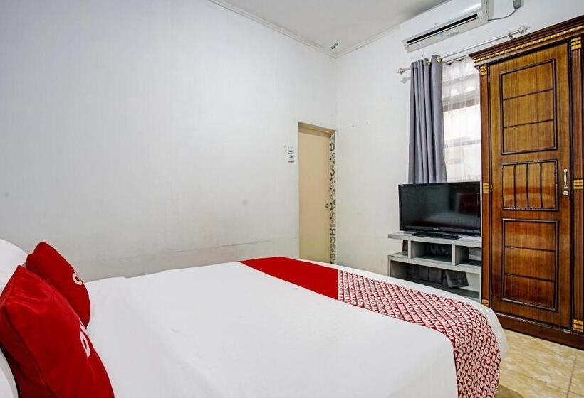 غرفة ديلوكس, Capital O 92358 Pondok Amak Syariah