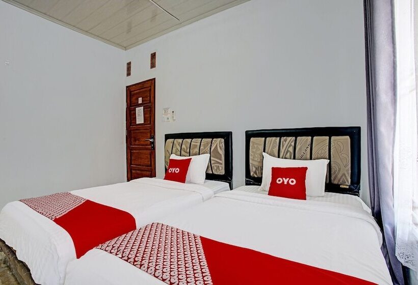 غرفة ديلوكس, Capital O 92358 Pondok Amak Syariah