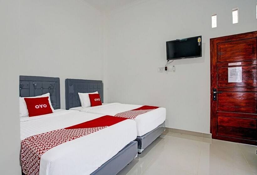 غرفة سوبيريور, Capital O 92358 Pondok Amak Syariah