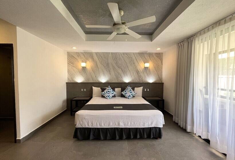 Junior Suite, Aspira Hotel Playa Del Carmen