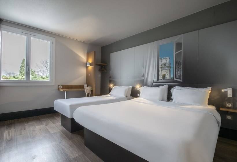 Номер Стандарт Трехместный, B&b Hotel Orange