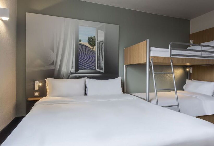 Четырехместный Номер Стандарт, B&b Hotel Orange