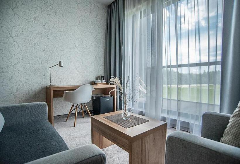 高级家庭房间, Bonifacio Spa&sport Resort