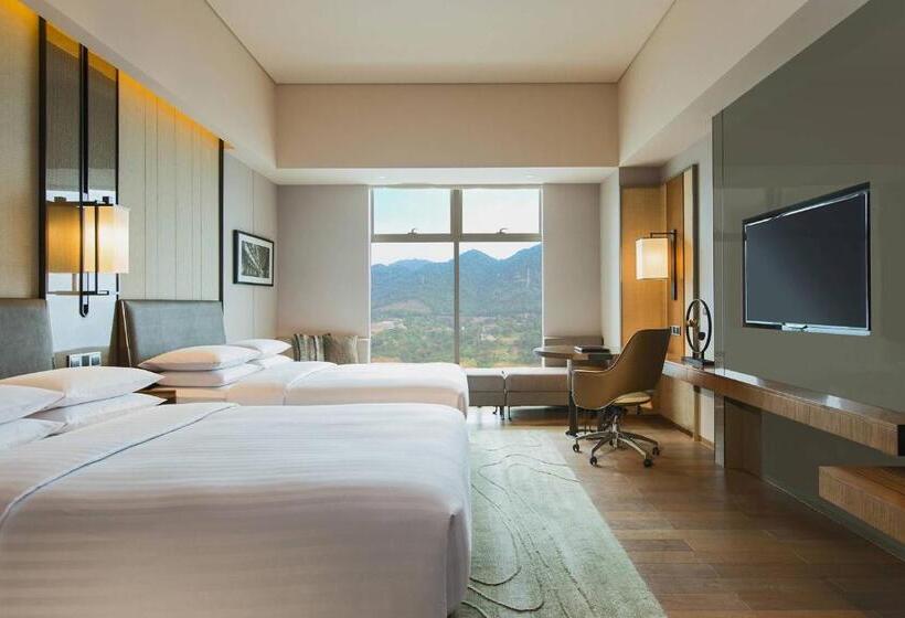 اتاق اجرایی, Chongqing Marriott