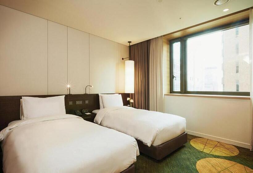 Cameră Deluxe, Crown Park Hotel Seoul Myeongdong