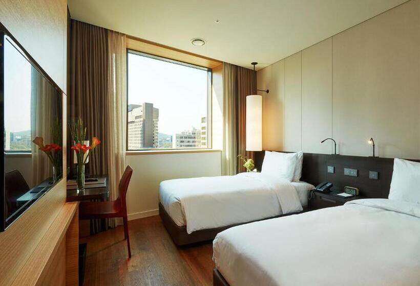 Cameră Standard, Crown Park Hotel Seoul Myeongdong