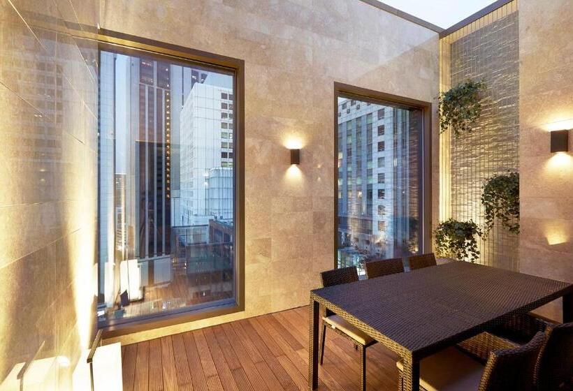 Suite, Crown Park Hotel Seoul Myeongdong