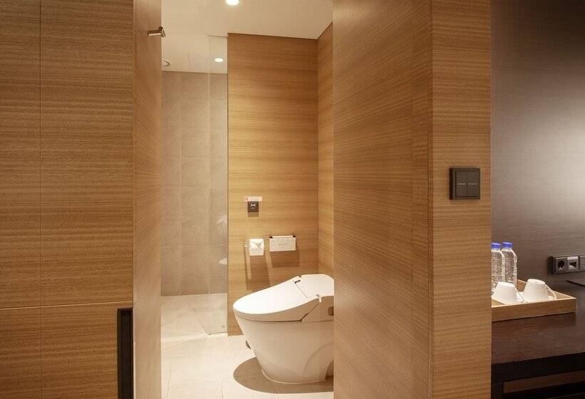 Cameră Standard Comunicată, Crown Park Hotel Seoul Myeongdong