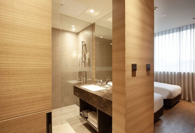 Cameră Standard Comunicată, Crown Park Hotel Seoul Myeongdong