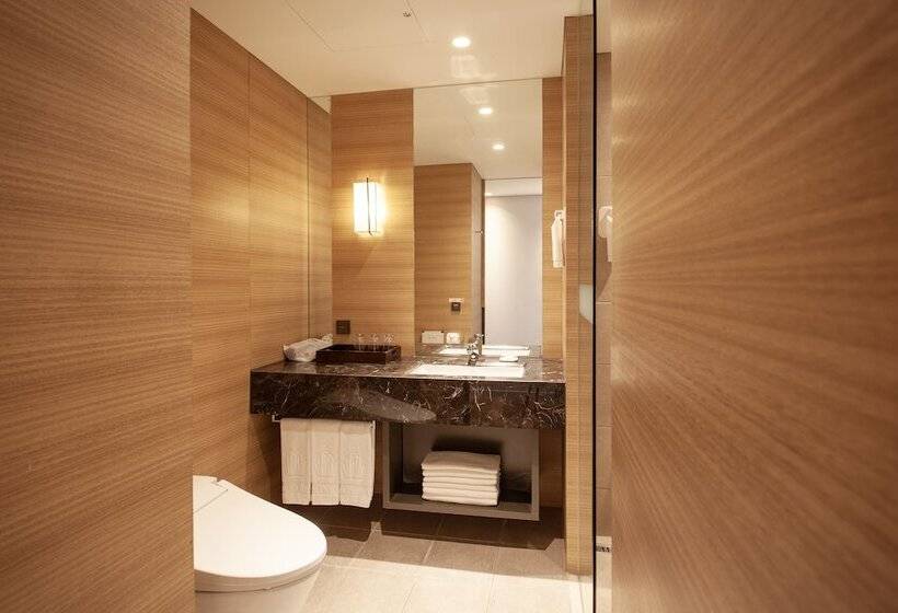Cameră Familiară Deluxe, Crown Park Hotel Seoul Myeongdong