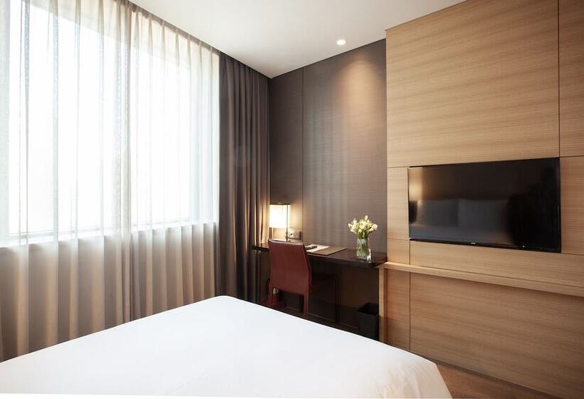 Cameră Familiară Deluxe, Crown Park Hotel Seoul Myeongdong