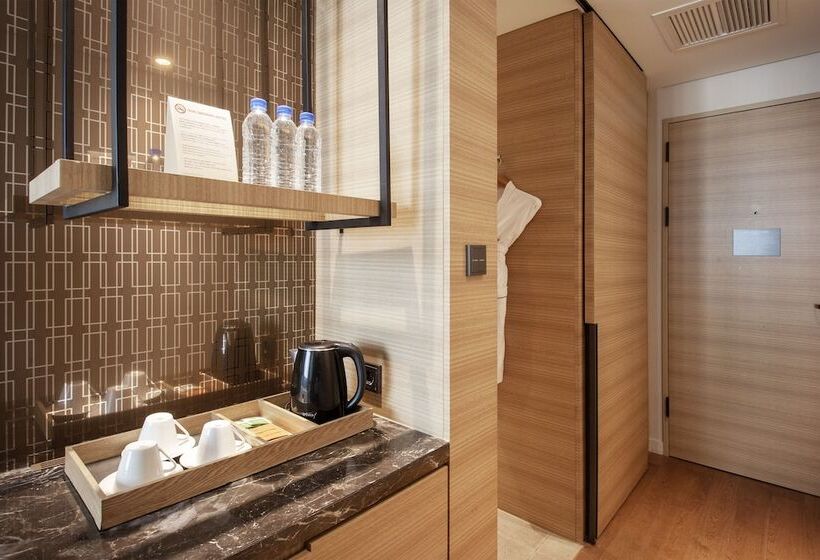 Cameră Triplă Deluxe, Crown Park Hotel Seoul Myeongdong