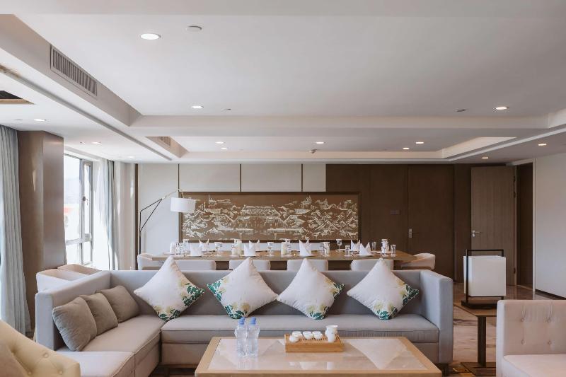Suite, Crown Park Hotel Seoul Myeongdong