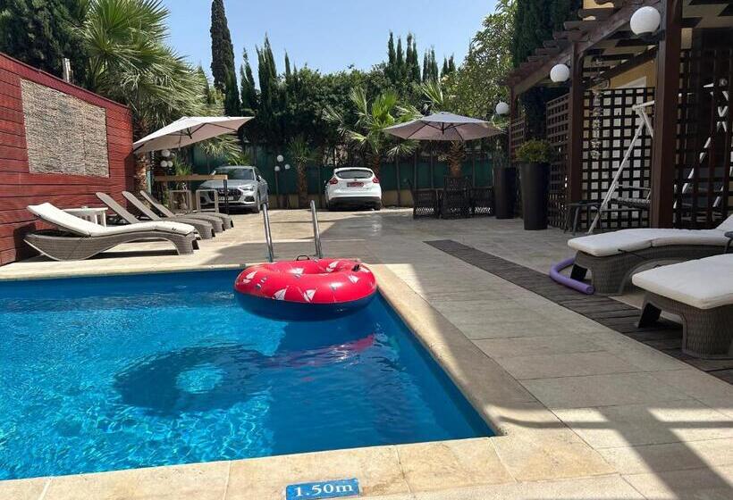 اتاق استاندارد با بالکن, St Elena Boutique Residence