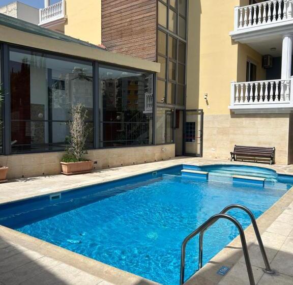 اتاق سوپریور خانوادگی, St Elena Boutique Residence