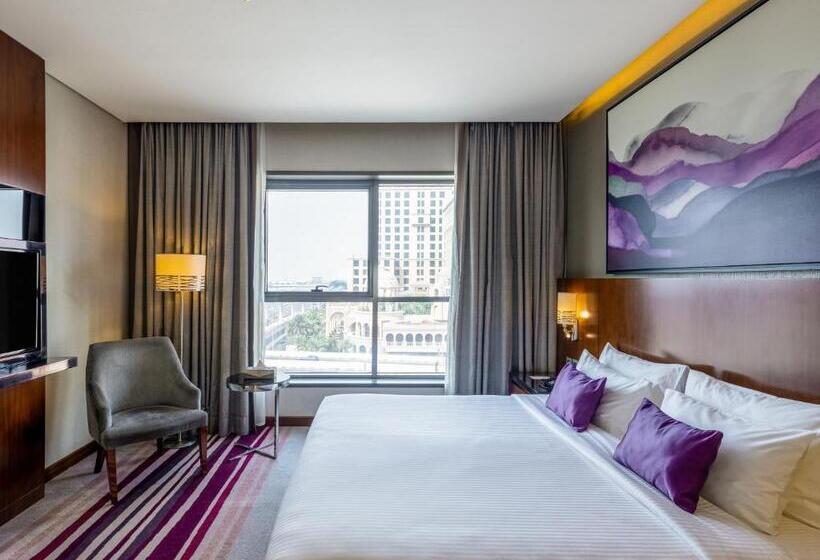 Номер Deluxe, Flora Al Barsha Hotel At The Mall