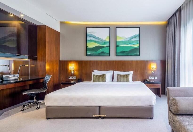 Номер Стандарт Смежный, Flora Al Barsha Hotel At The Mall