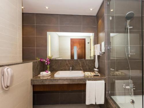Номер Стандарт, Flora Al Barsha Hotel At The Mall