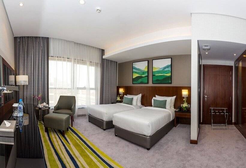 Классический Номер, Flora Al Barsha Hotel At The Mall