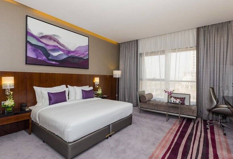Номер Deluxe, Flora Al Barsha Hotel At The Mall