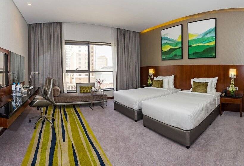 Номер Премиум, Flora Al Barsha Hotel At The Mall