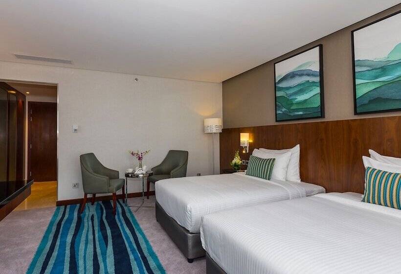Президентский Люкс, Flora Al Barsha Hotel At The Mall