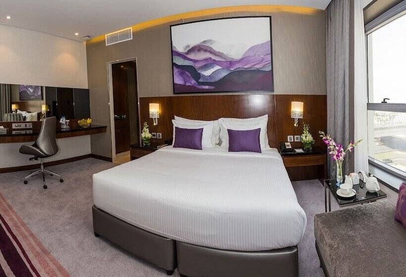 Номер Стандарт Смежный, Flora Al Barsha Hotel At The Mall