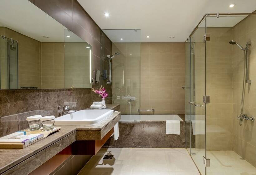 Номер Премиум, Flora Al Barsha Hotel At The Mall