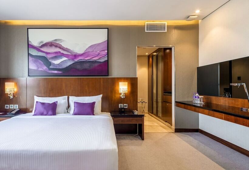 Номер Стандарт, Flora Al Barsha Hotel At The Mall