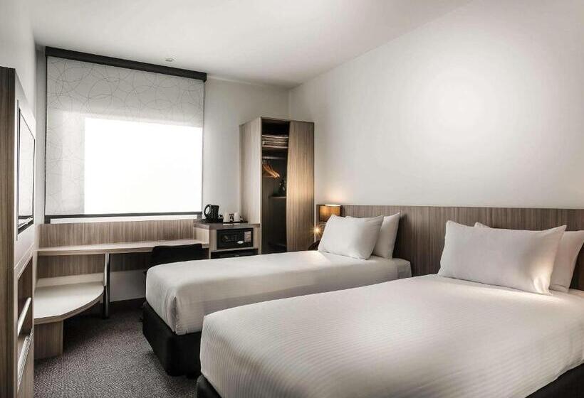 高级大房间, Ibis Mackay