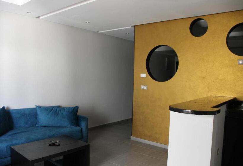 Люкс, La Suite Hotel Agadir