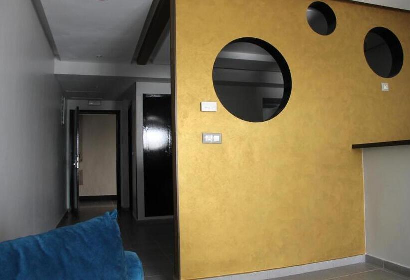 Люкс, La Suite Hotel Agadir