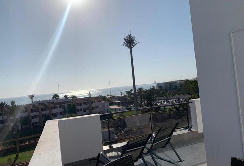 Люкс Сеньор, La Suite Hotel Agadir